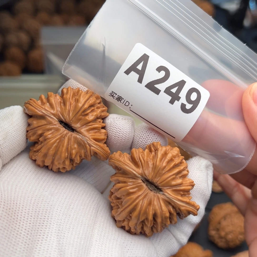 文玩核桃手串A249楼45