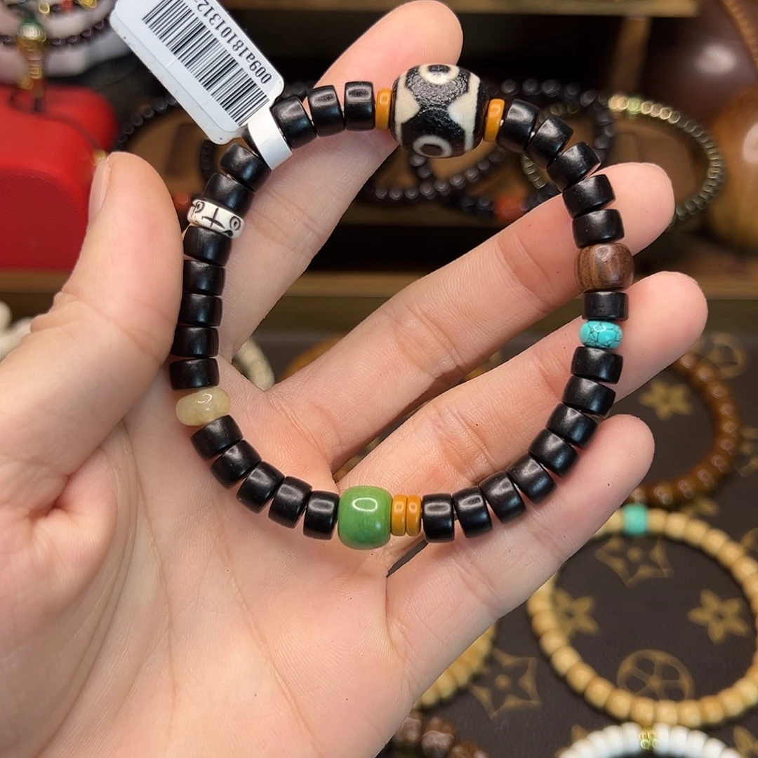 手串/手链风车木（黑檀木）备注身高体重