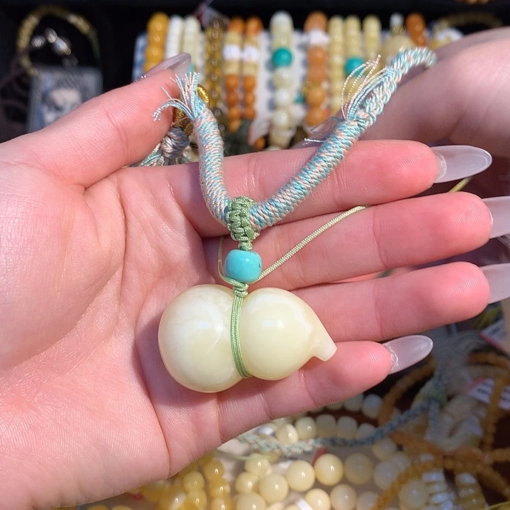 蜜蜡手链未镶嵌蜜蜡吊坠项链