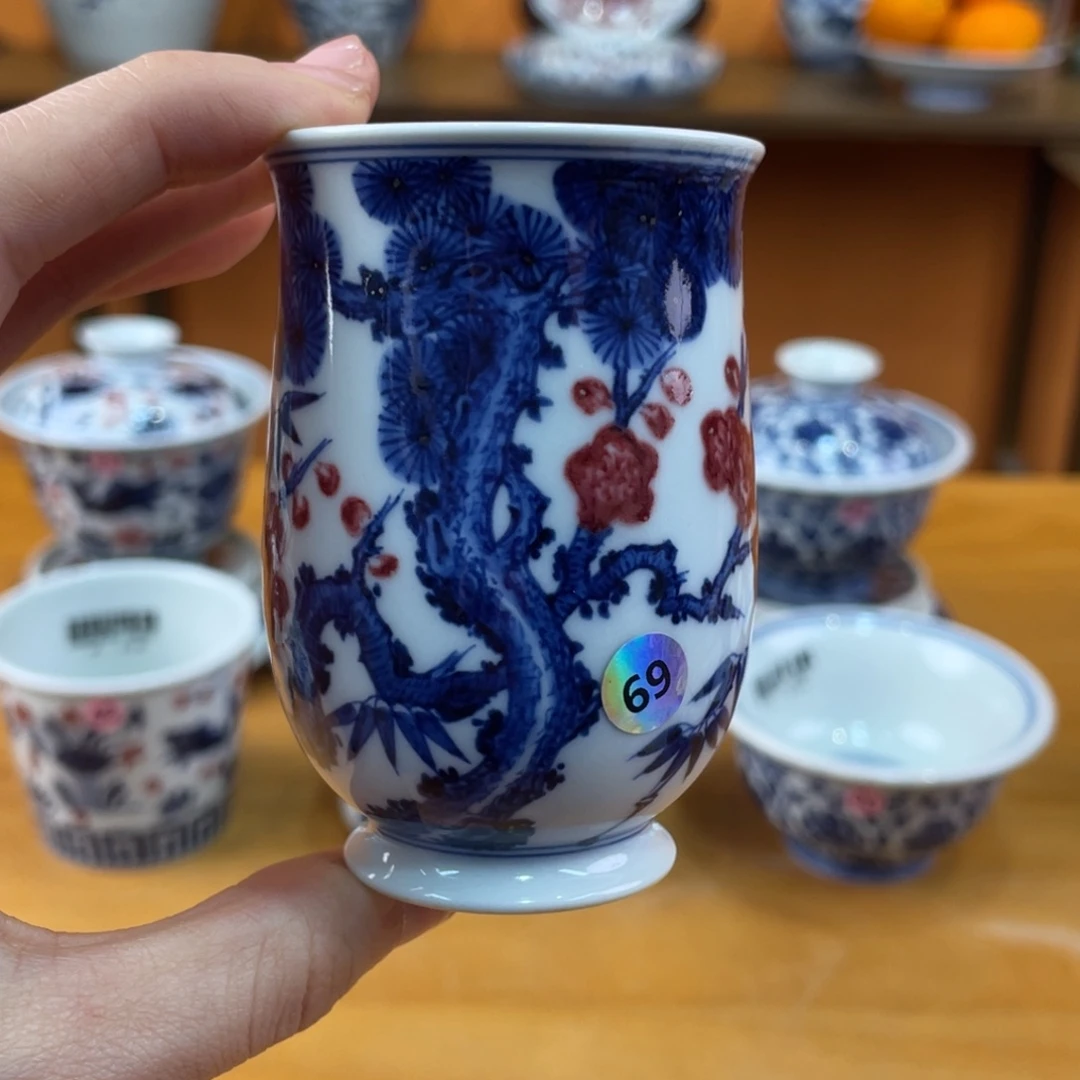 景德镇手绘哈哈哈哈哈哈