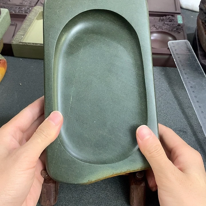 广东肇庆原石端砚