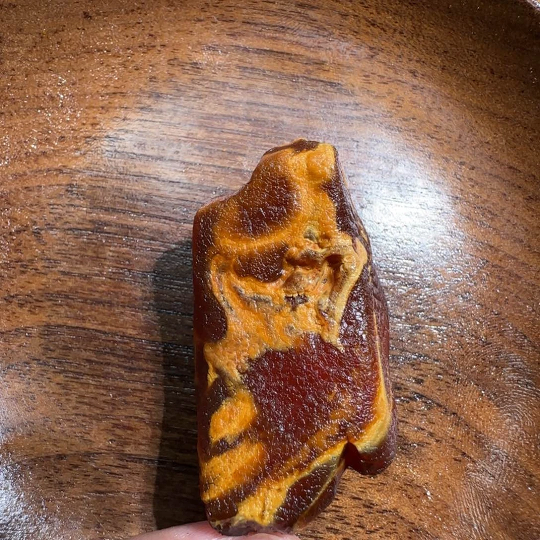 未镶嵌定制琥珀专属定制