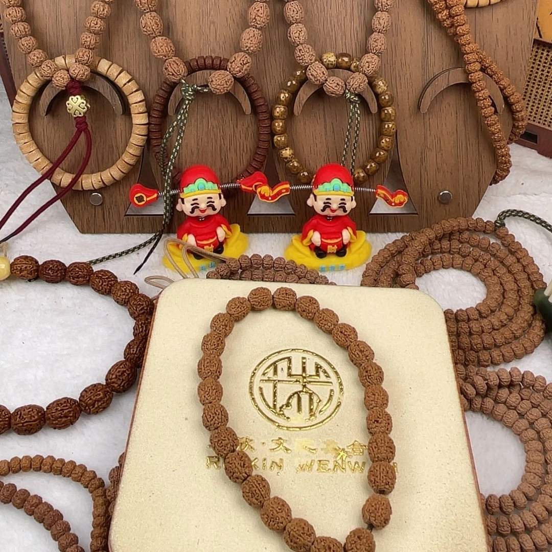 因***殴吊坠金刚菩提麦穗