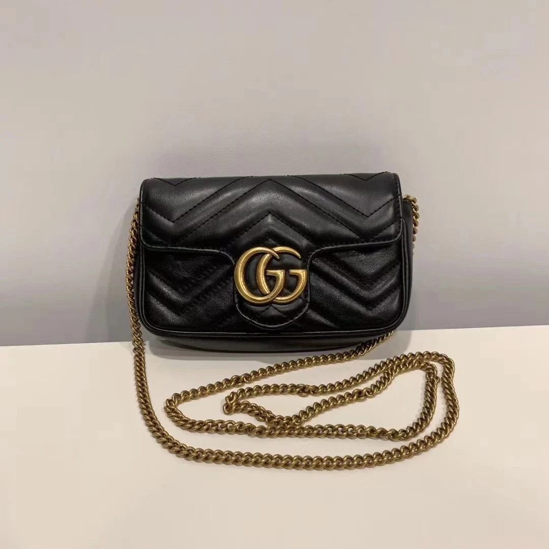 GUCCI/古驰 单肩包 马蒙mini jm6554/2501
