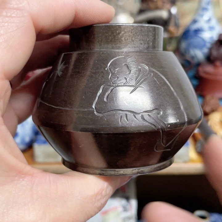 紫砂花瓶叮*当哈哈哈哈哈哈哈哈