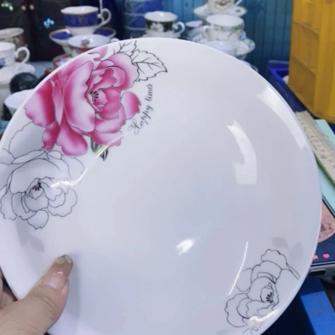 瓷片哈哈真的很好看