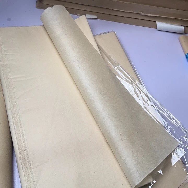 葫芦帘纹四尺三开50张