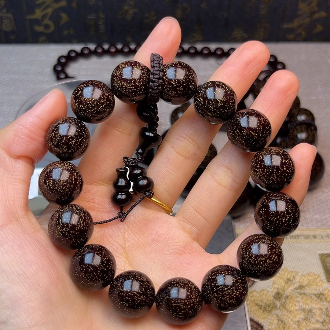 檀香紫檀（小叶紫檀）1.5 15爆星