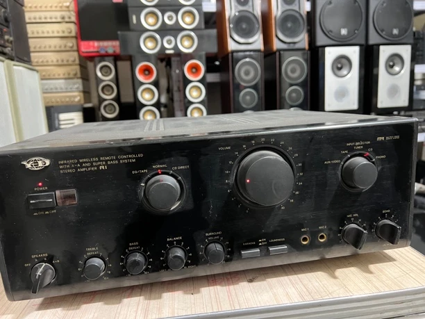 8新  二手 A-888功放 不包邮（坏的 配件出）