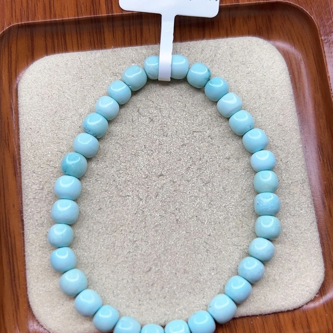 绿松石手链未镶嵌