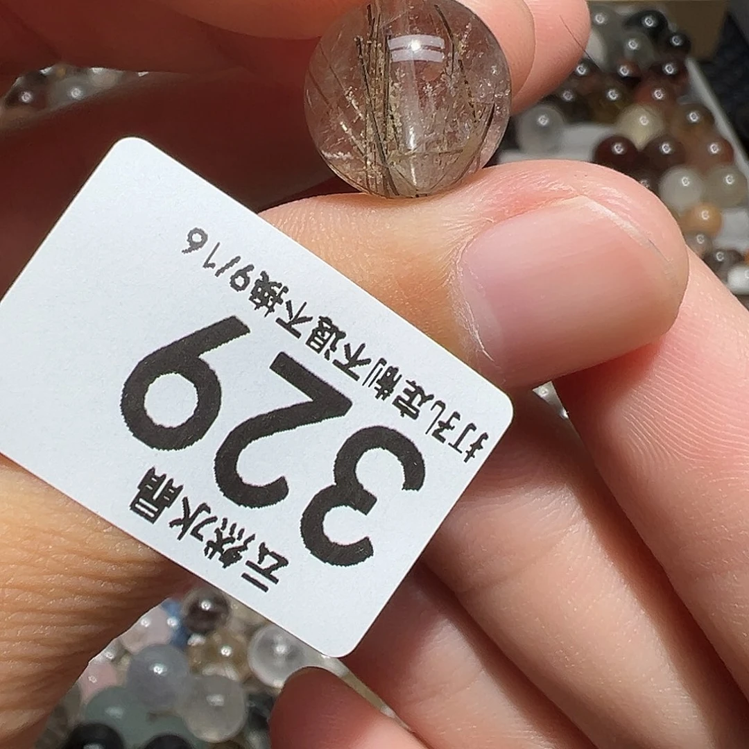 未镶嵌珠宝半成品水晶