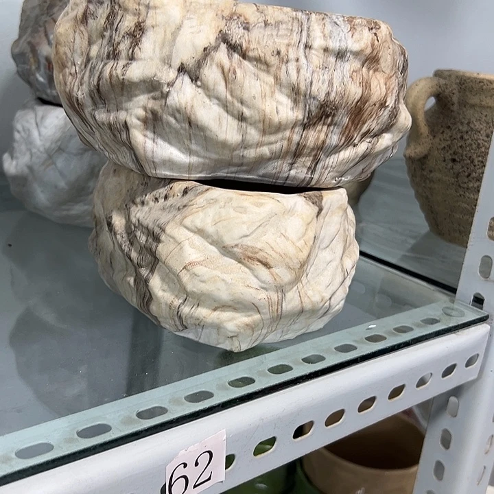 微瑕陶瓷花盆满9.9发