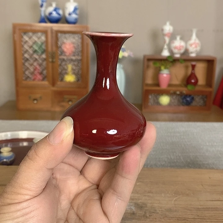摆件景德镇瓷器研究与创作