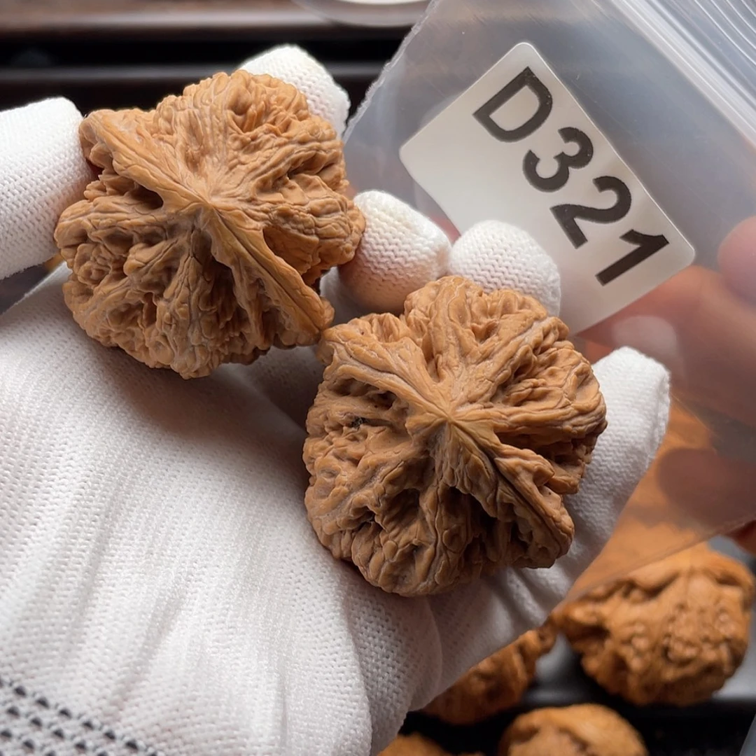 【闪购商品】文玩核桃吊坠D321粗筋44