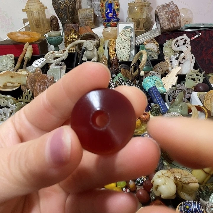 独山玉杂项等多种合金