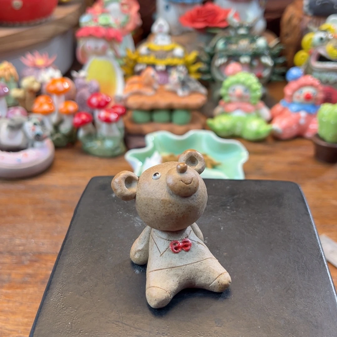 小镇青花每日有新品