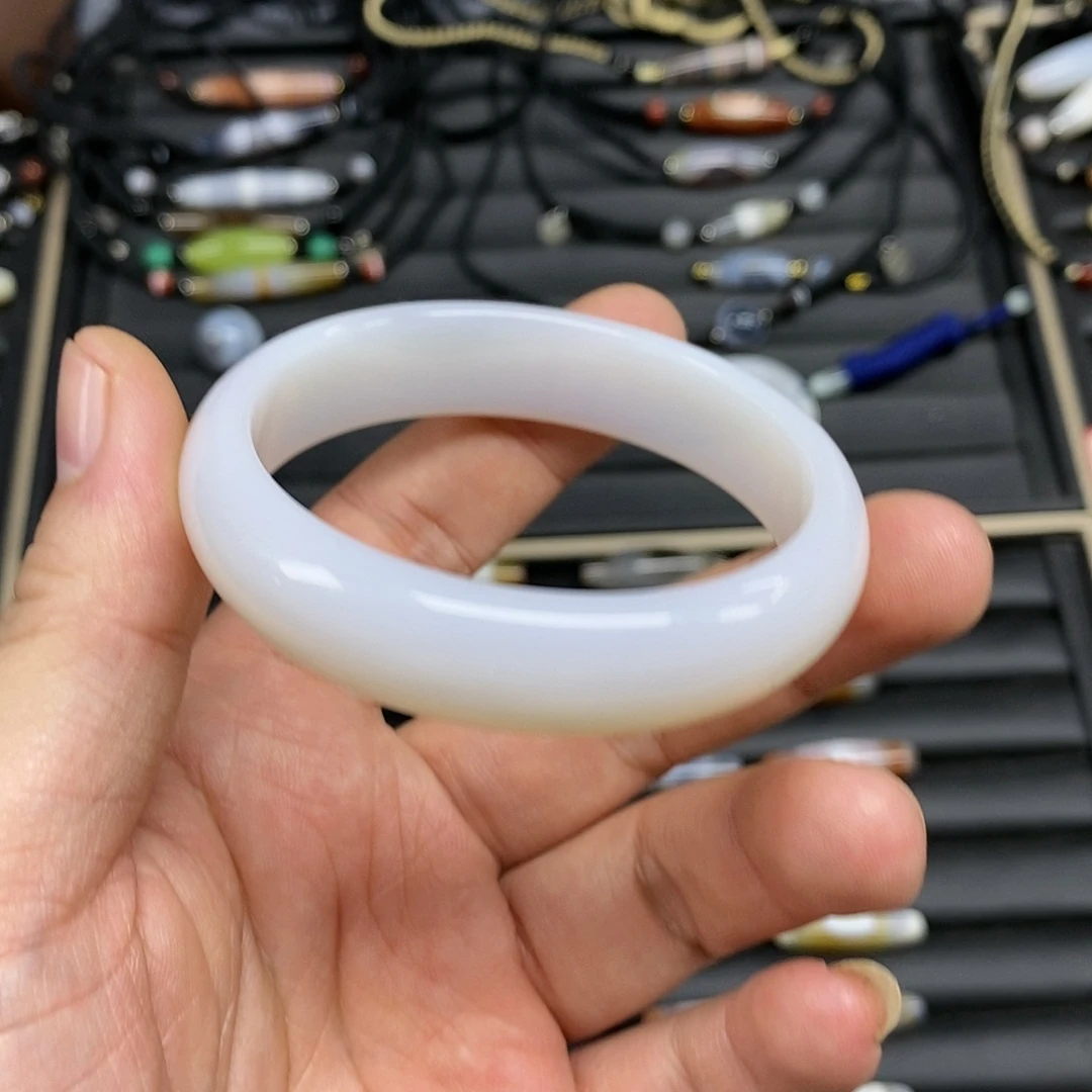 玛瑙/玉髓颈饰未镶嵌随*啦