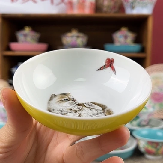 微瑕微瑕景德镇陶瓷