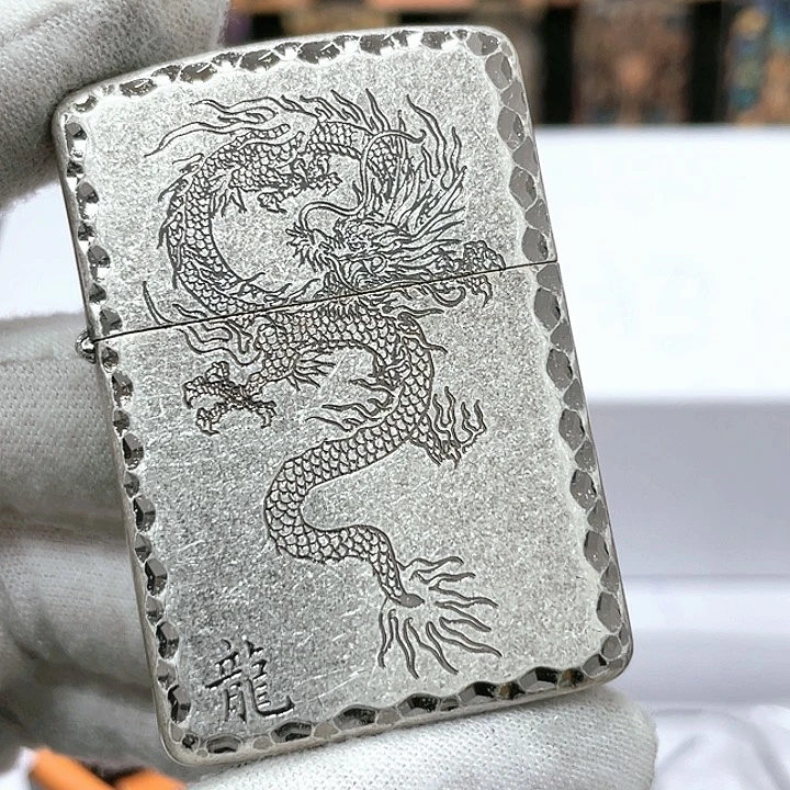 【闪购商品】酷骑古银龙