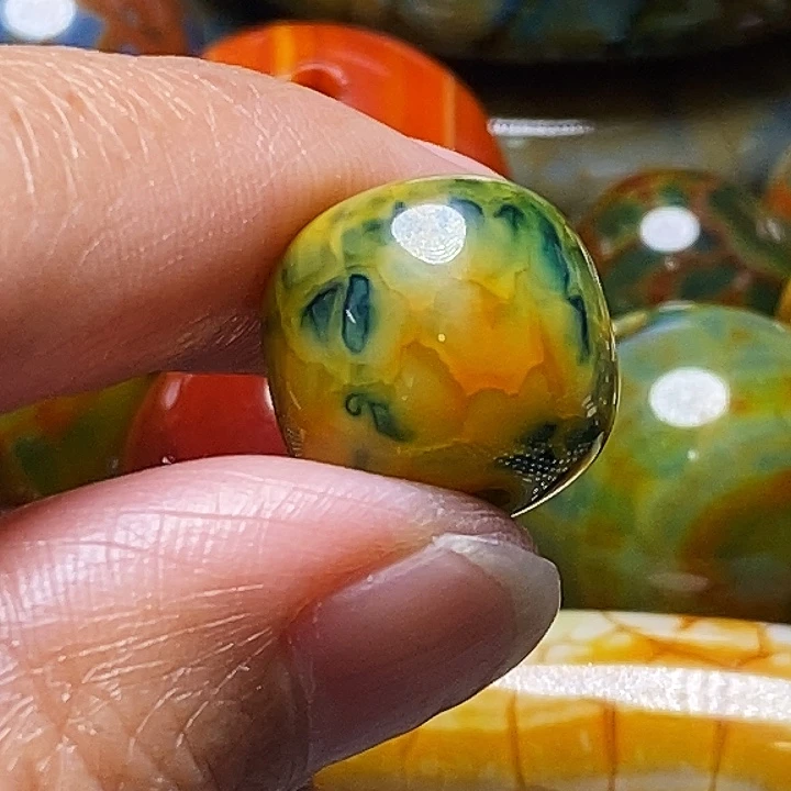 *****玛瑙/玉髓未镶嵌颈饰