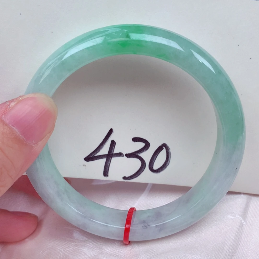 翡翠未镶嵌手镯翡翠