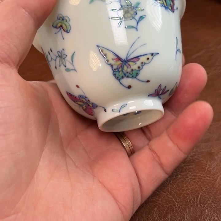 瓷片千年瓷都景德镇