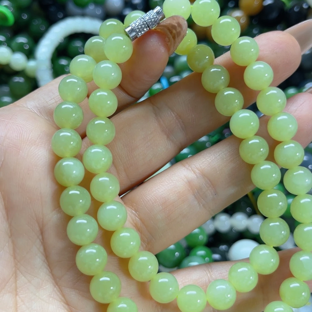 手链未镶嵌和田玉