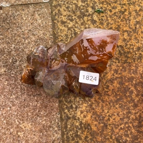 【闪购商品】未镶嵌大型摆件（非配饰）水晶自****部