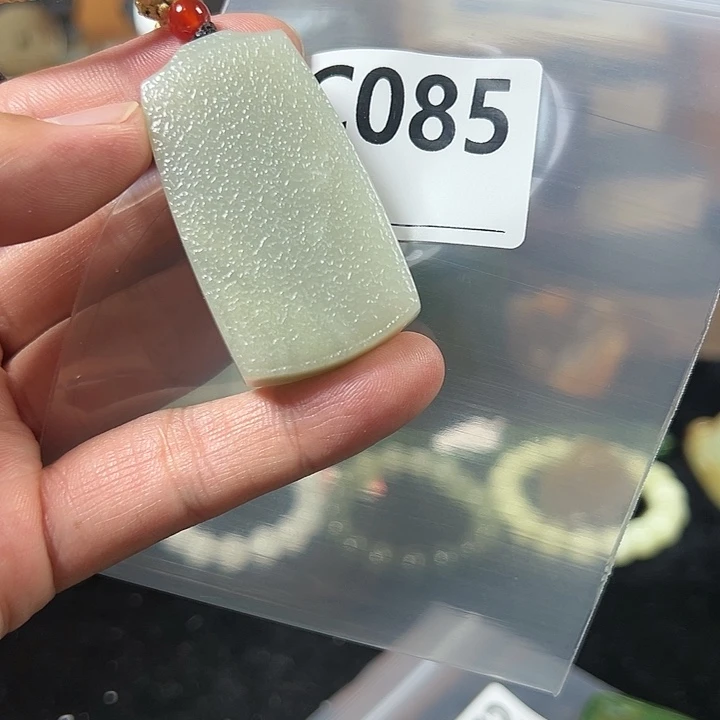 未镶嵌和田玉珠宝半成品