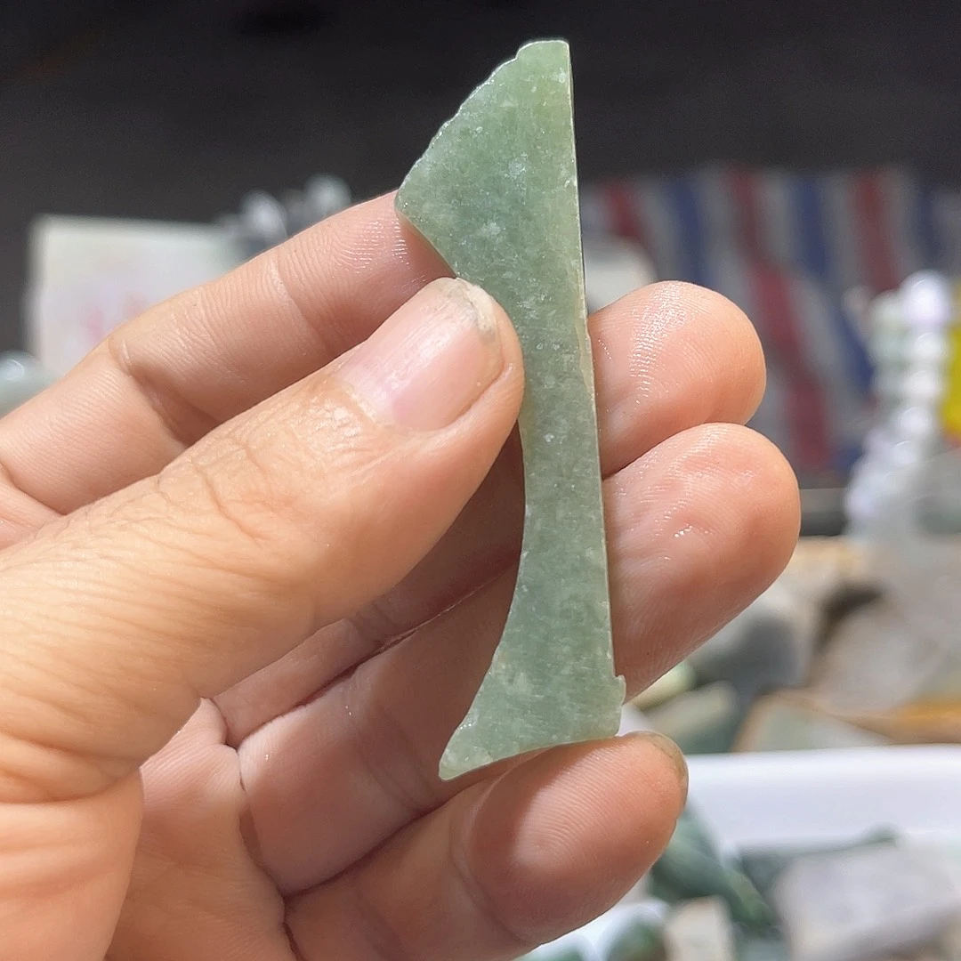 颈饰未镶嵌翡翠翡翠天然翡翠天然翡翠