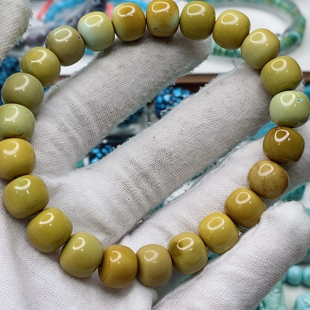 绿松石珠宝奇石未镶嵌?**?