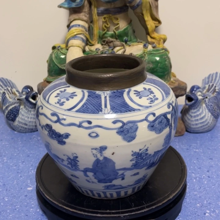 渺***云青花瓷器精品系列