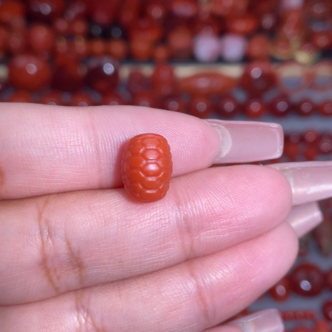 南红玛瑙未镶嵌富甲天下