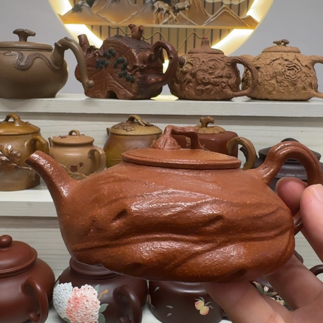 茶壶紫砂福利多多
