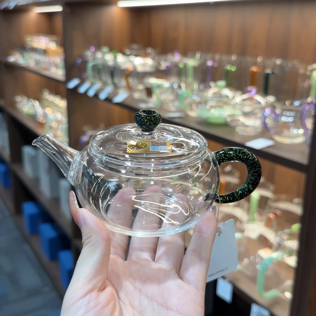 禾器臻喜壶黑金。。。