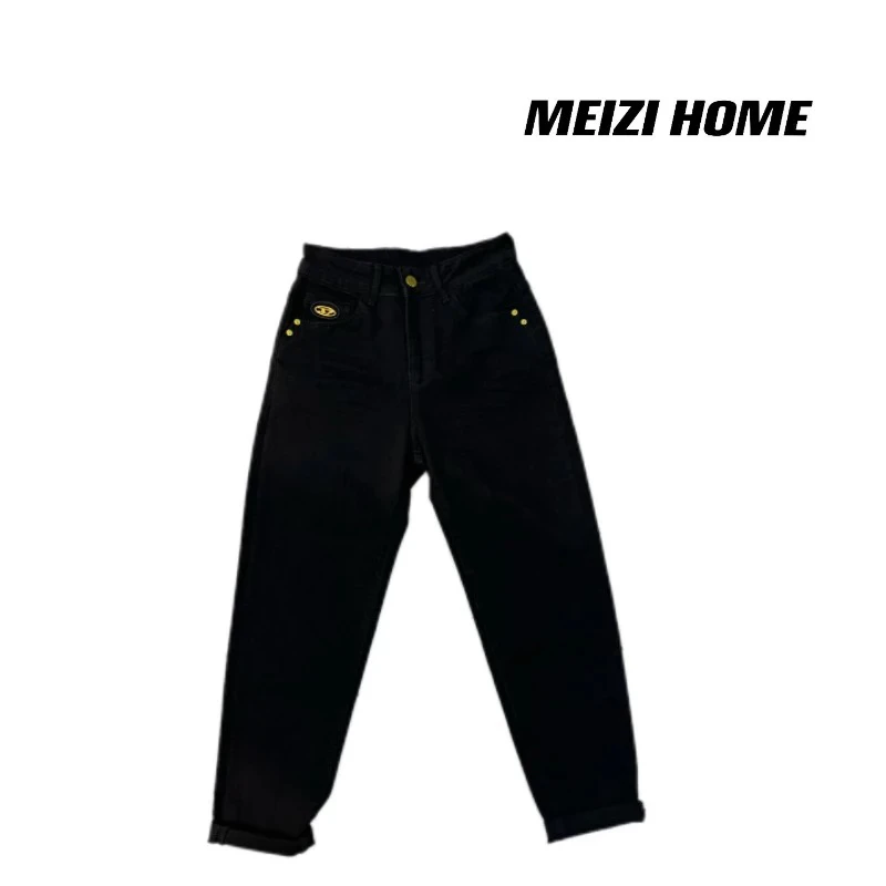 新款时尚牛仔裤13199