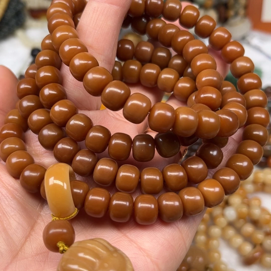 菩提根/象牙果吊坠