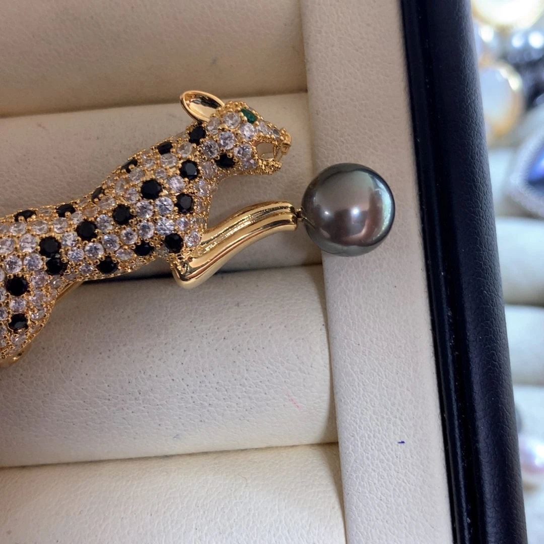 海水珍珠胸饰未镶嵌