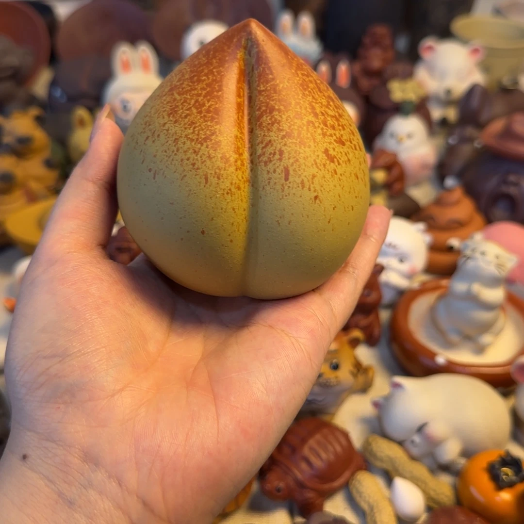 紫砂茶宠紫砂制作工艺流程