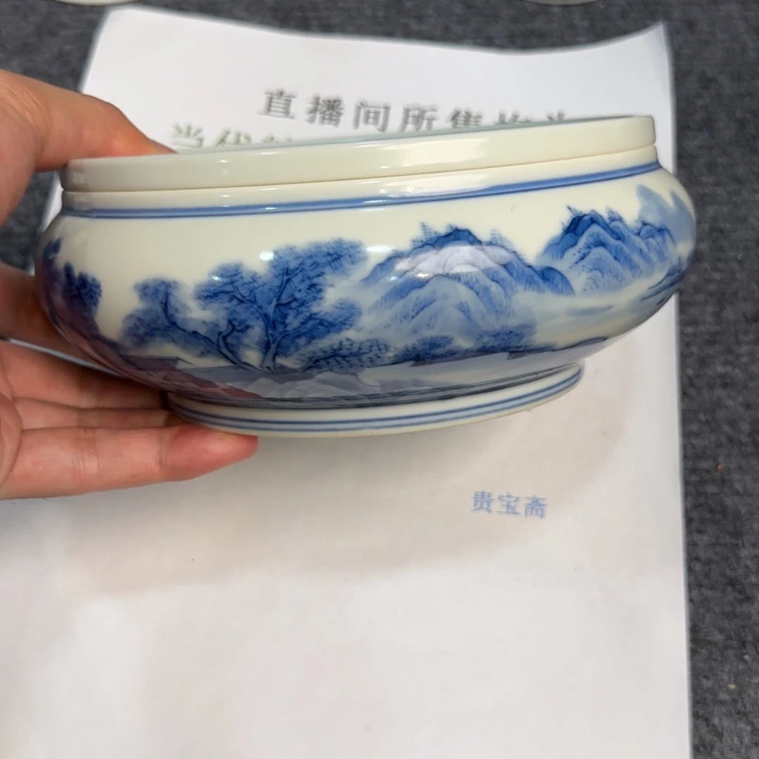 摆件当代仿古精品全手工