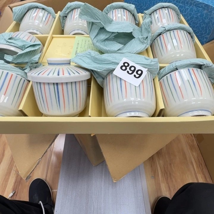 瓷片工艺品摆件瓷器摆件正能量
