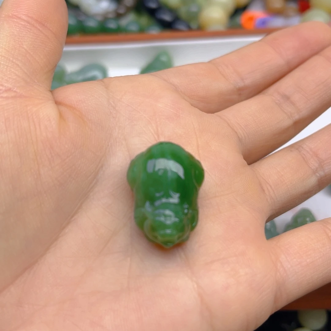 手串未镶嵌和田玉