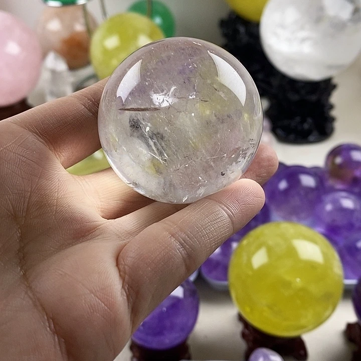 水晶水晶2号未镶嵌天然水晶未镶嵌毛****，