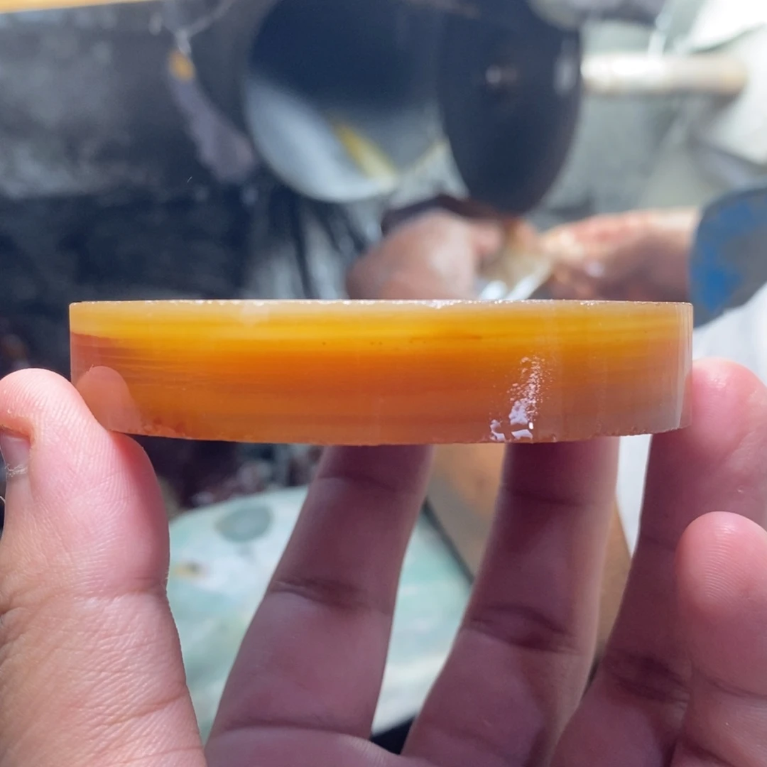 红***鱼定制玛瑙红小鱼手镯工费