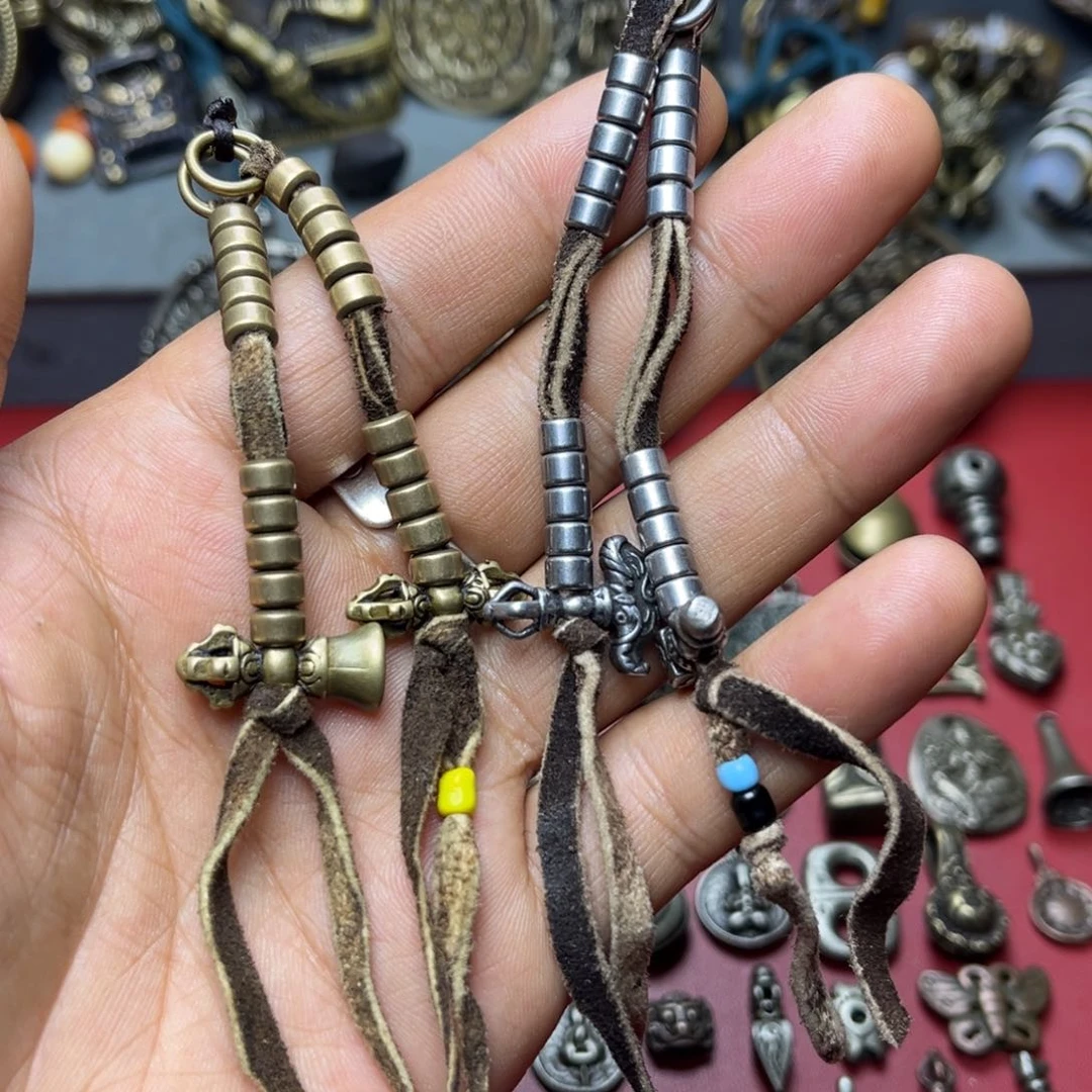 泥塑藏式风格小元素