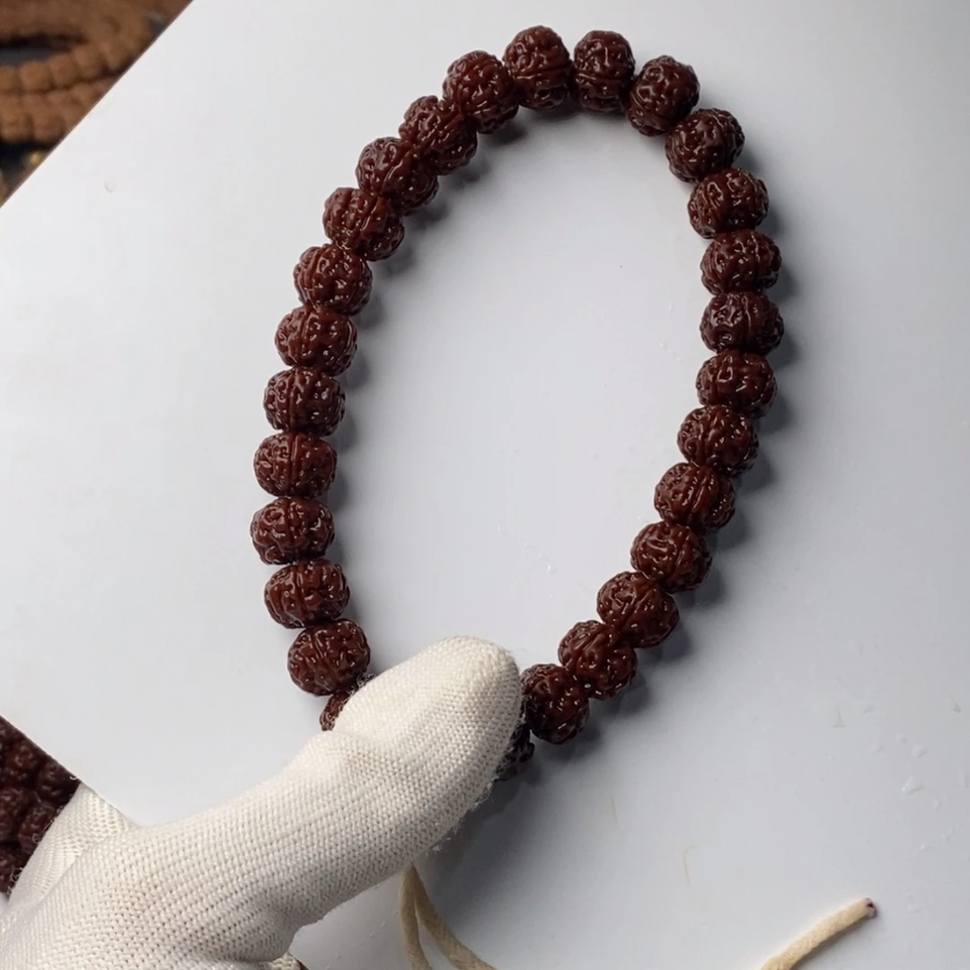 金刚菩提手串12老树王下水精挑