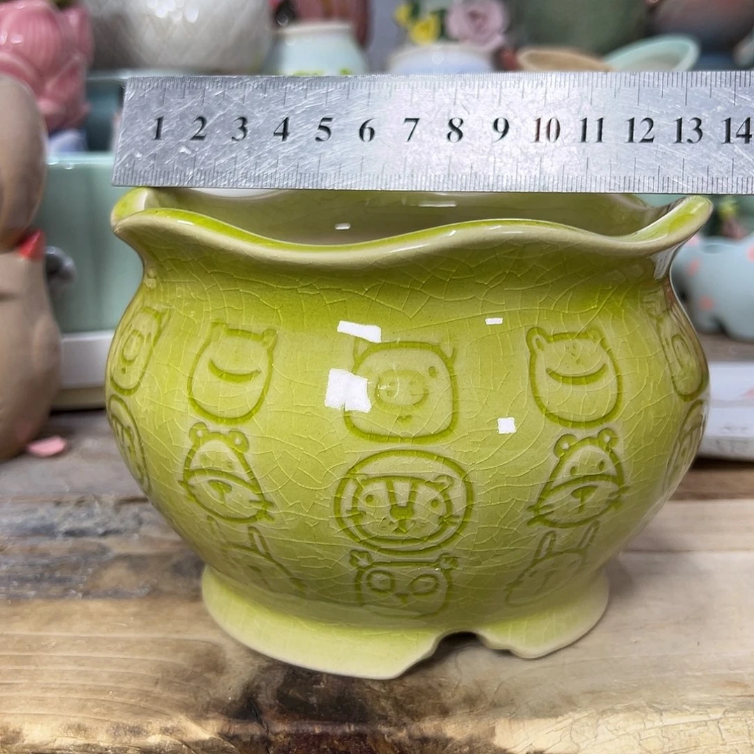 陶瓷陶瓷花盆特价上新