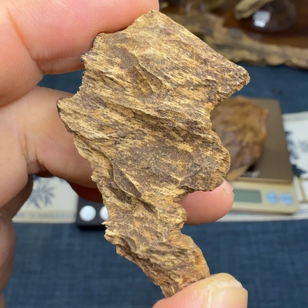 沉香海南熟结老料