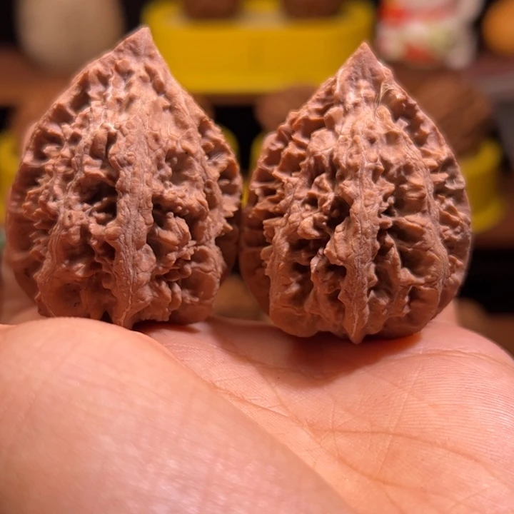 吊坠文玩核桃核桃30阴皮