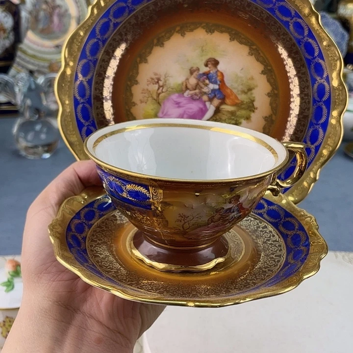 中古瓷器精品欧瓷